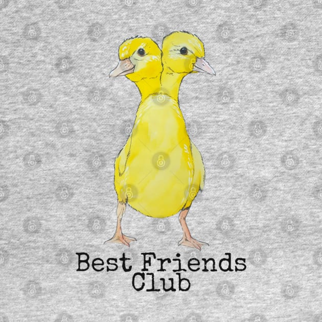 Best Friends Club by JJacobs